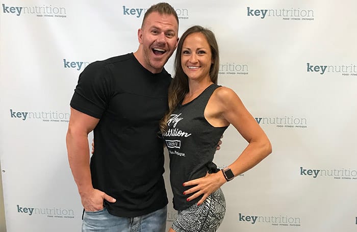 Mandy Sittler’s Success Story – Key Nutrition