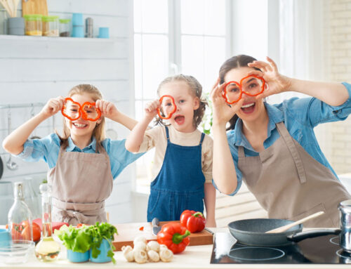 Getting Your Family’s Nutrition Back on Track
