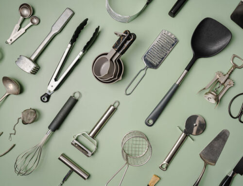 Must-Have Kitchen Items for Nutrition Success