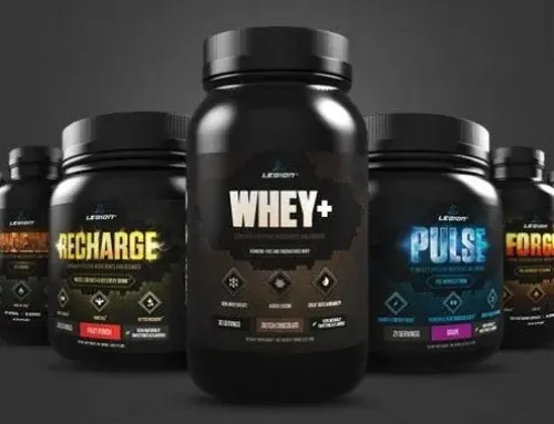 Our Coaches Preferred Supplements